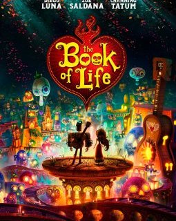 La Légende de Manolo : l'animation d'Halloween par Guillermo del Toro