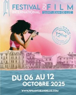 Rencontre avec Fanny Sidney, membre du jury du Festival International du Film de Saint-Jean-de-Luz