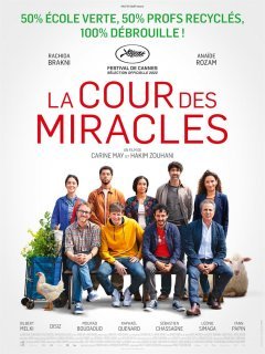 La cour des miracles - Carine May et Hakim Zouhani - critique