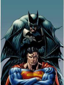 Batman et Superman se croiseront en 2015