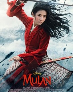 Disney propose une nouvelle affiche pour Mulan, son prochain film en live-action