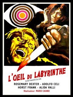 L'œil du labyrinthe - la critique du film