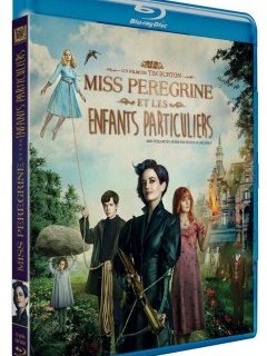 Miss Pérégrine et les Enfants Particuliers - le test blu-ray