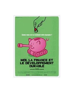 Moi, la finance et le développement durable - la critique