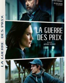 La Guerre des prix - Anthony Dechaux - test DVD