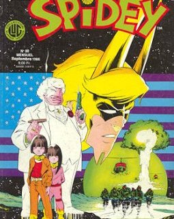 Tota et Mitton au festival BD "Quai des Bulles"