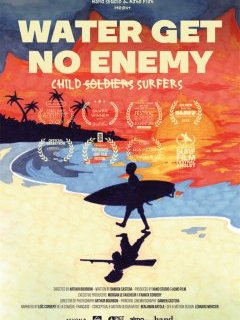 Water Get No Enemy couronné à l'International Surf Film Festival d'Anglet