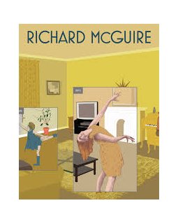 Richard McGuire à la galerie Martel : quand la BD oeuvre à la poésie du Temps