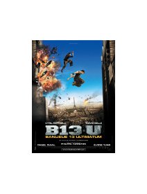 Banlieue 13 ultimatum - test DVD