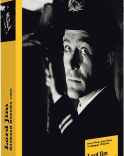 Lord Jim - la critique du film et le test du blu-ray