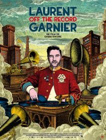 Laurent Garnier : Off the Record - Gabin Rivoire - critique