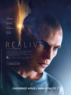 Realive de Mateo Gil - la critique du film
