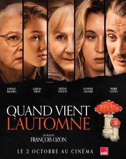 D'un film à l'autre : Quand vient l'automne de François Ozon et Miséricorde d'Alain Guiraudie