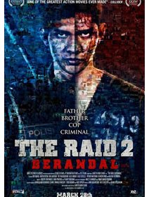 The raid 2 : Berandal - la bande-annonce française