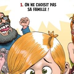 Lenny, on ne choisit pas sa famille – Relom - la chronique BD