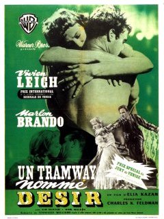 Un tramway nommé Désir - Elia Kazan - critique