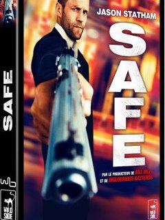 Safe - Jason Statham de retour en DVD, test