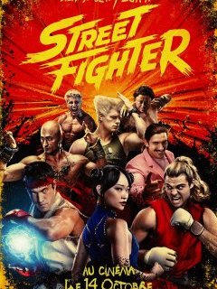 Street Fighter - Kitao Sakurai - critique