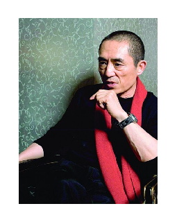 Zhang Yimou mettra en scène Quasimodo pour Warner