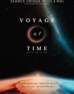 Voyage of Time : la nouvelle symphonie de Terrence Malick