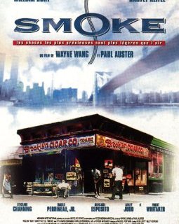Smoke - Wayne Wang - critique