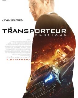 Le Transporteur Héritage - la critique du film