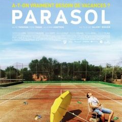 AFFICHE DU FILM PARASOL