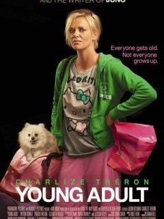Young adult : Charlize Theron est belle, blonde et méchante