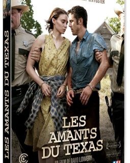 Les amants du Texas - le test DVD