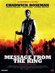 Message from the King - la critique du film + test DVD