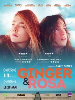 Ginger & Rosa - la critique