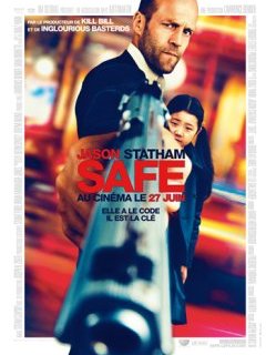 Safe - bande-annonce de nouveau Jason Statham