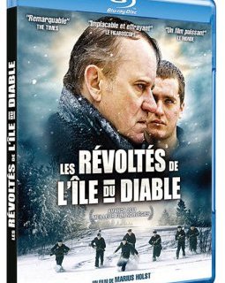 Les révoltés de l'île du diable - le test blu-ray