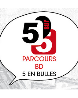 Parcours BD à travers le Vème arrondissement de Paris