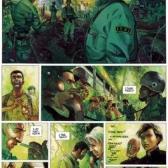 <br>©Lepage, <i>Muchacho</i>, Dupuis, 2004 <br>©Lepage, <i>Muchacho</i>, Dupuis, 2004