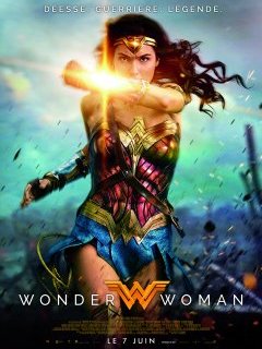 Wonder Woman : affiche et bande-annonce finales