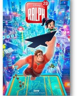 Ralph 2.0. : perdu sur la toile !