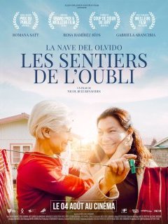 Les Sentiers de l'oubli - Nicol Ruiz Benavides - critique