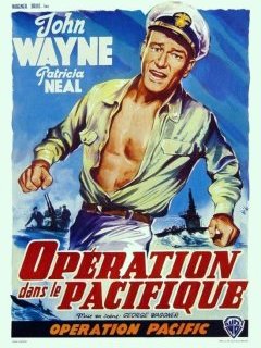 Opération dans le Pacifique - George Waggner - critique 
