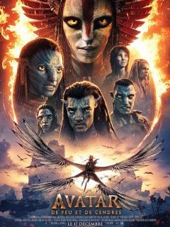 Avatar : de Feu et de Cendres - James Cameron - critique