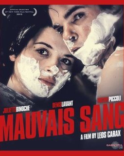 Deux Leos Carax rares en blu-ray aux USA