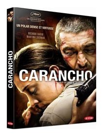 Carancho - Le test DVD