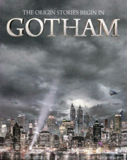 Un poster pour Gotham et un nouveau méchant !