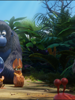 Les As de la jungle : bande-annonce