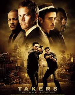 Takers - quand Matt Dillon, Paul Walker et Hayden Christensen se font une banque