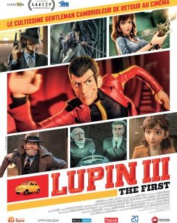 Lupin III : The First - Takashi Yamazaki - Critique