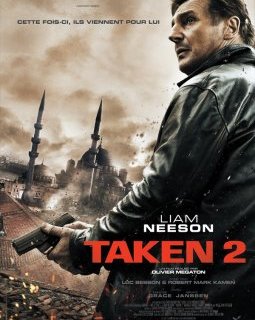 Taken 2 - les premières images du nouveau Liam Neeson