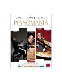 Pianomania - le documentaire 100% virtuose