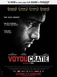 Voyoucratie - la critique du film