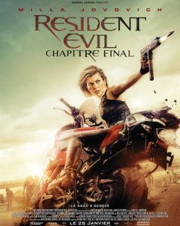 Resident Evil Chapitre Final - la critique du film 